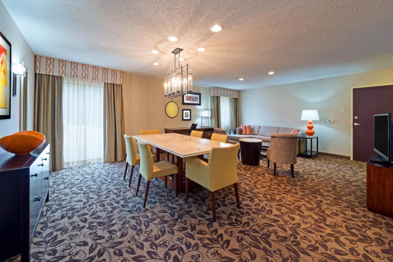 Crowne Plaza Dallas Near Galleria-Addison Esterno foto
