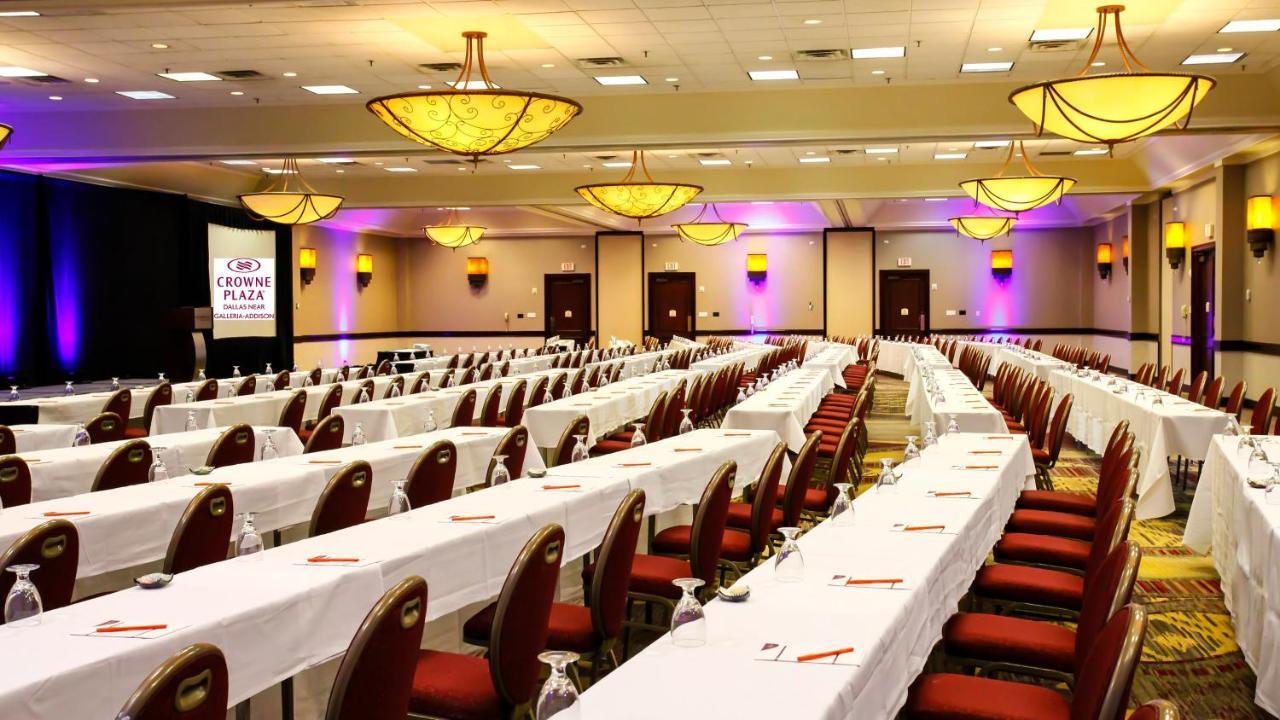 Crowne Plaza Dallas Near Galleria-Addison Esterno foto