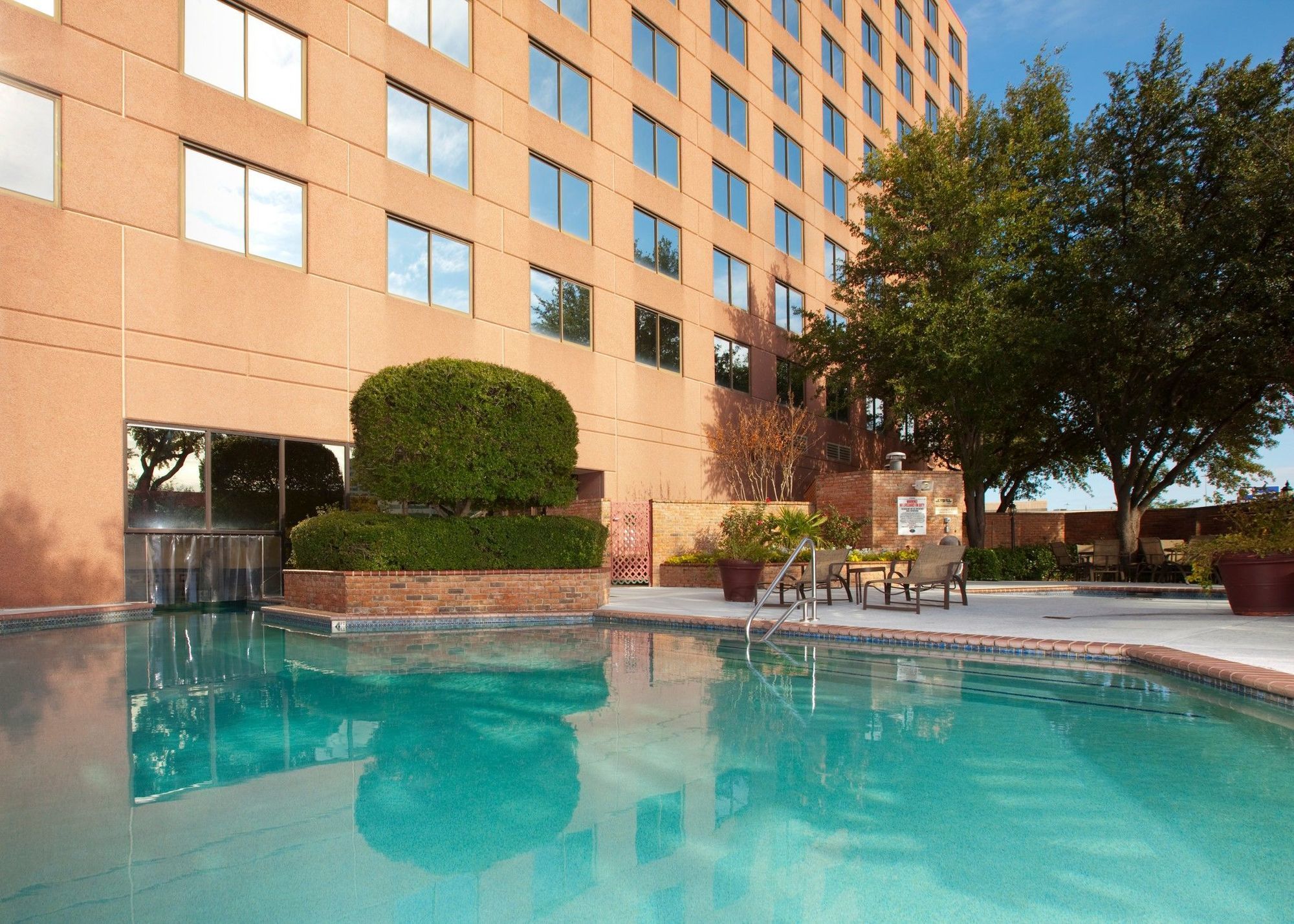 Crowne Plaza Dallas Near Galleria-Addison Esterno foto