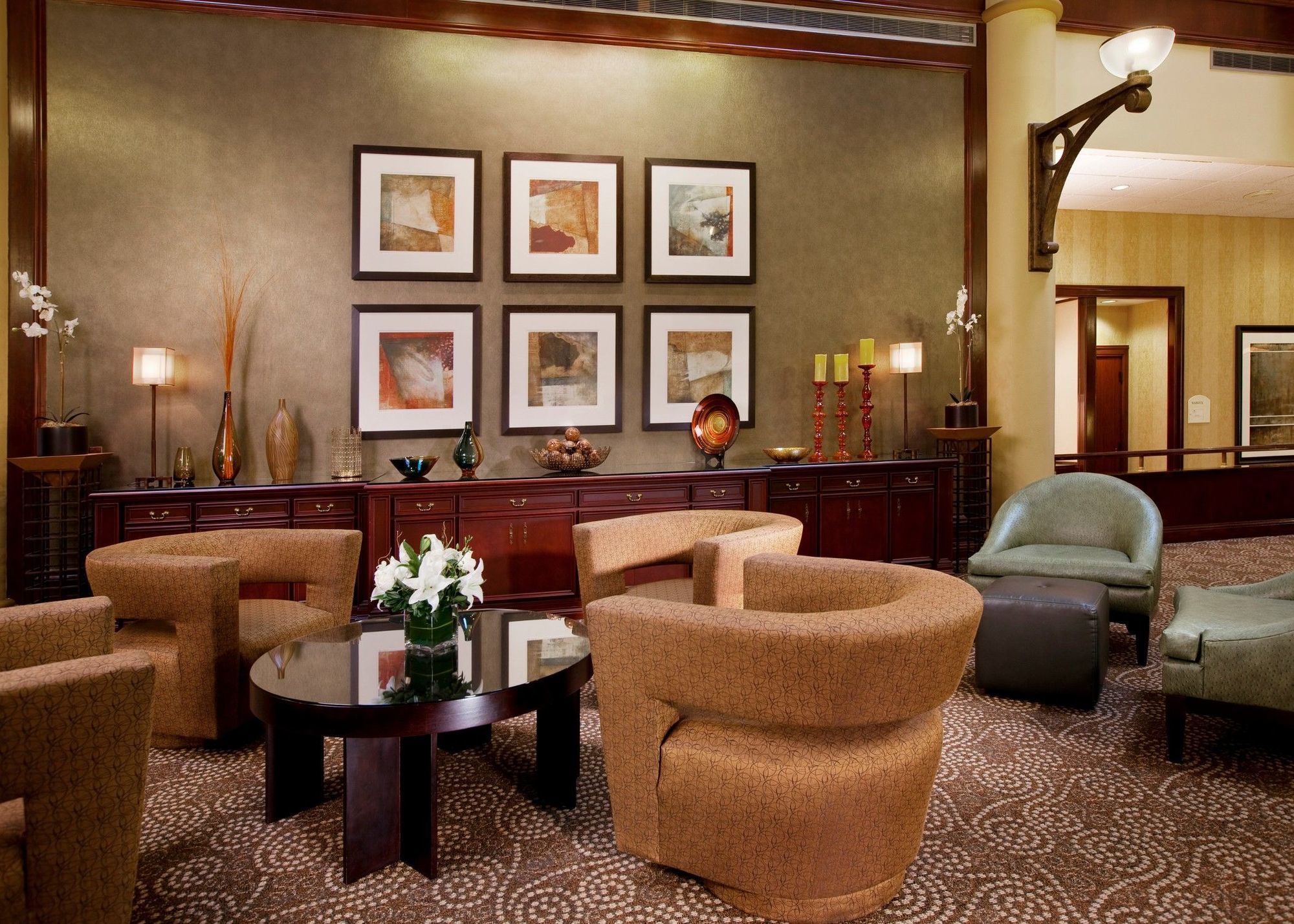 Crowne Plaza Dallas Near Galleria-Addison Esterno foto