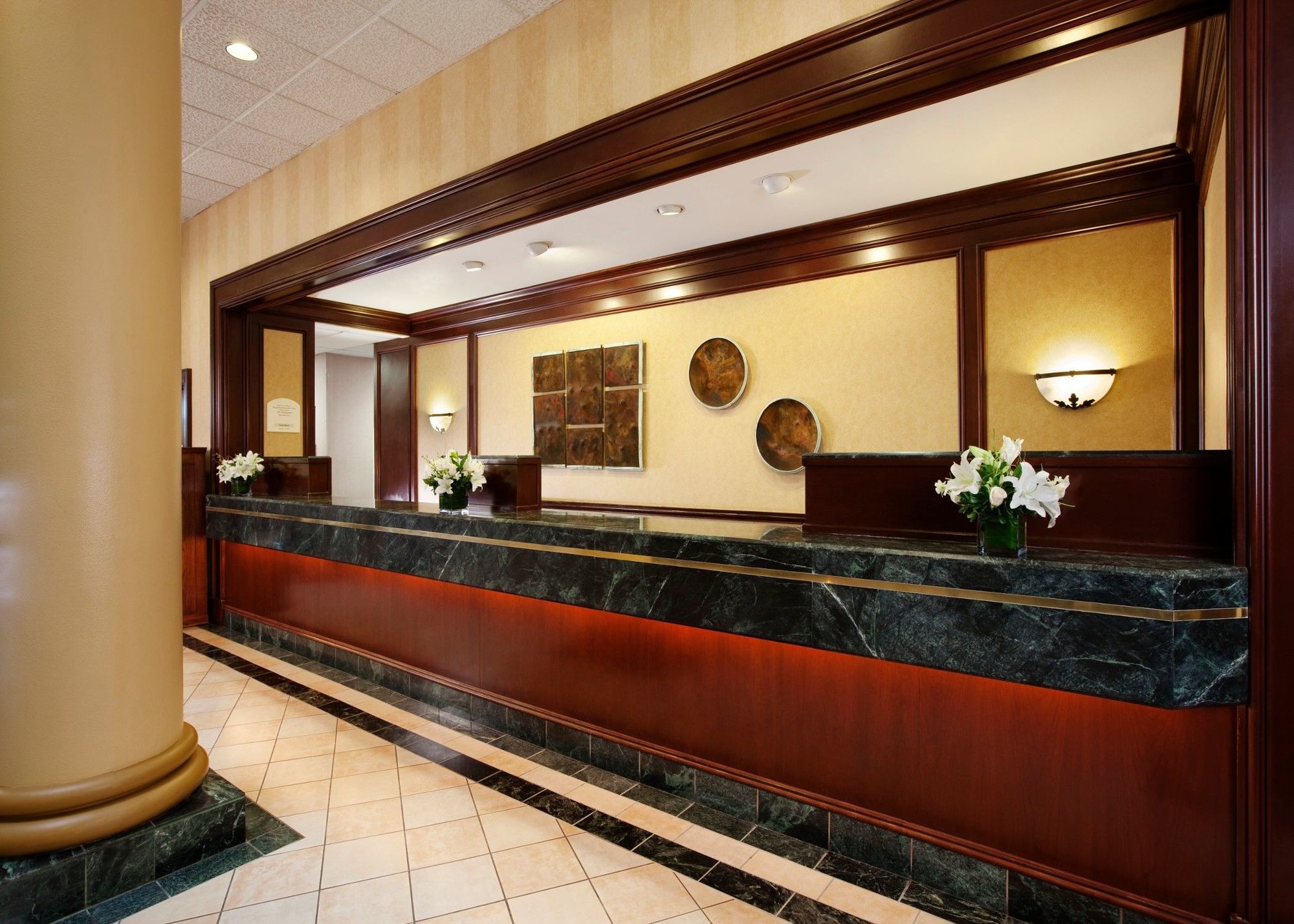 Crowne Plaza Dallas Near Galleria-Addison Esterno foto