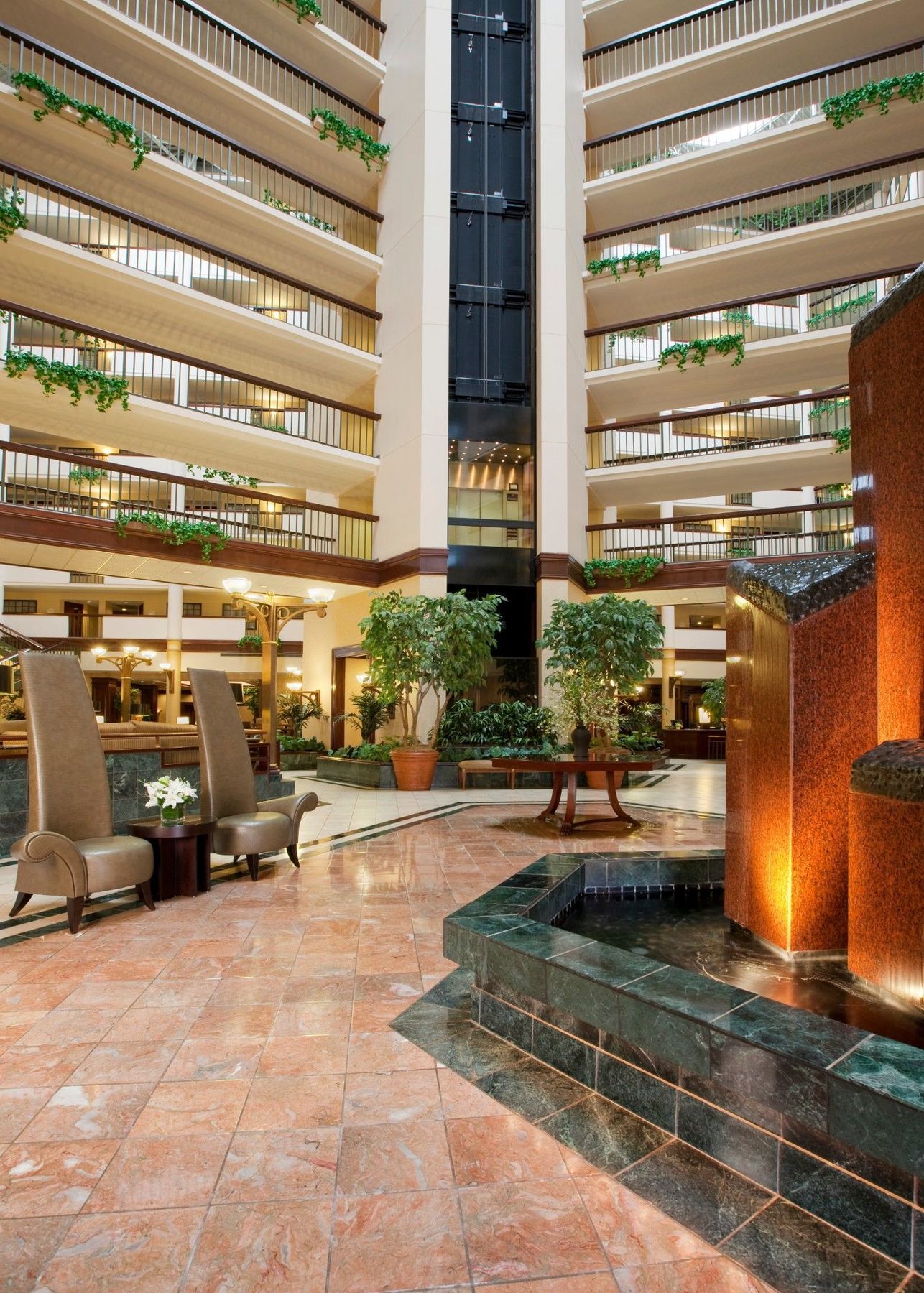 Crowne Plaza Dallas Near Galleria-Addison Esterno foto