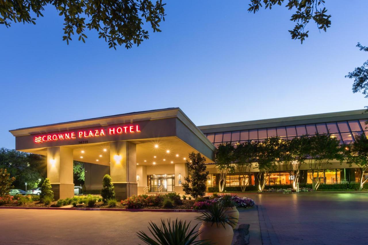 Crowne Plaza Dallas Near Galleria-Addison Esterno foto