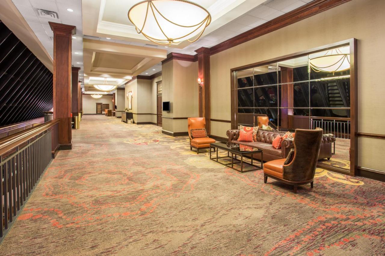 Crowne Plaza Dallas Near Galleria-Addison Esterno foto
